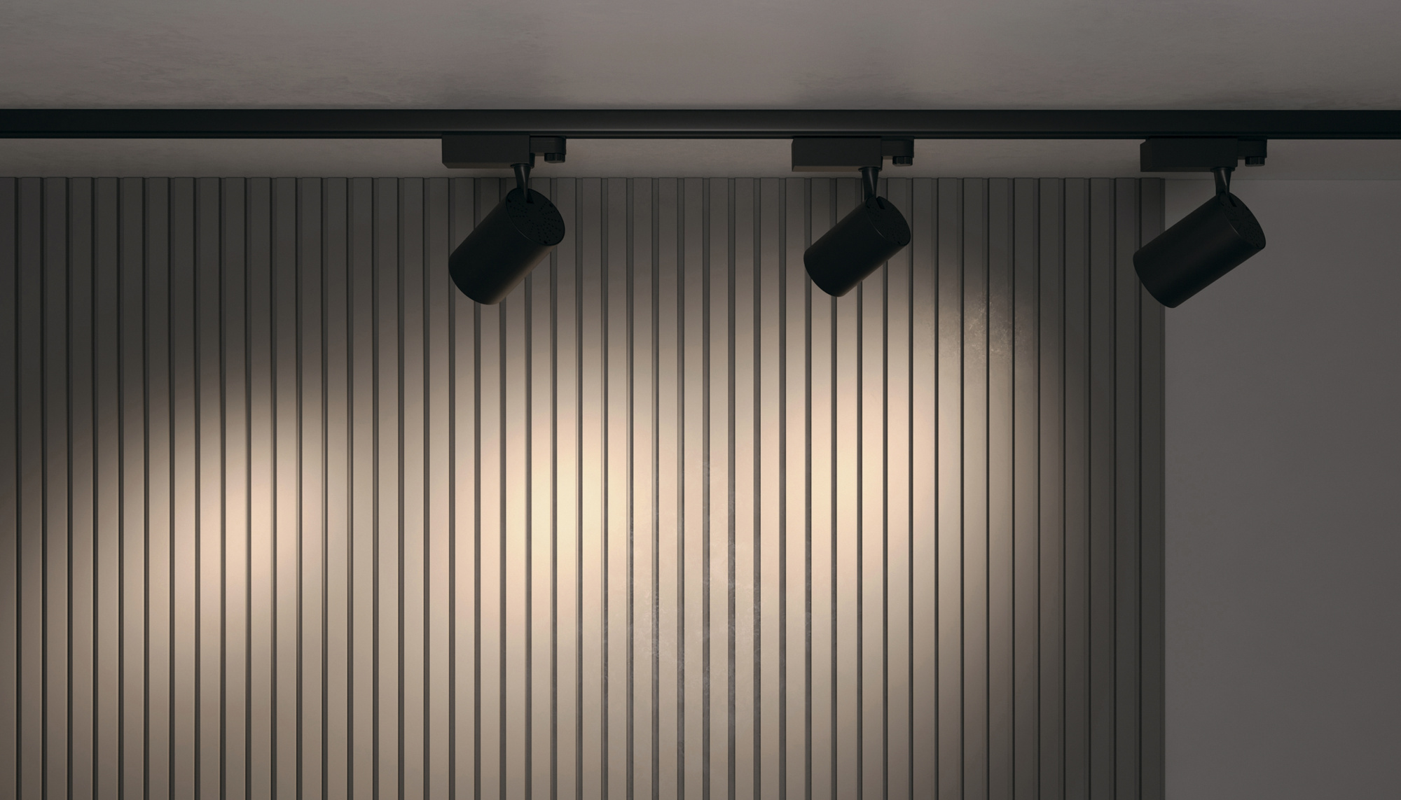 Трековый светильник Technical TR029-3-30W3K-B