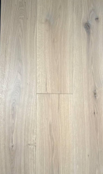 Инженерная доска CROWNWOOD Sherwood Exclusive 2-х слойная шип-паз Дуб Сборт (OAK Sbart) Рустик Лак 400-1500 x 150 x 15 / 1.8м2