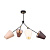 Люстра на штанге Freya Hats FR5370CL-04B