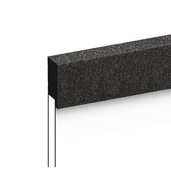 Финишный молдинг HiWood LF1 S387/ 50 х 17 х 2700