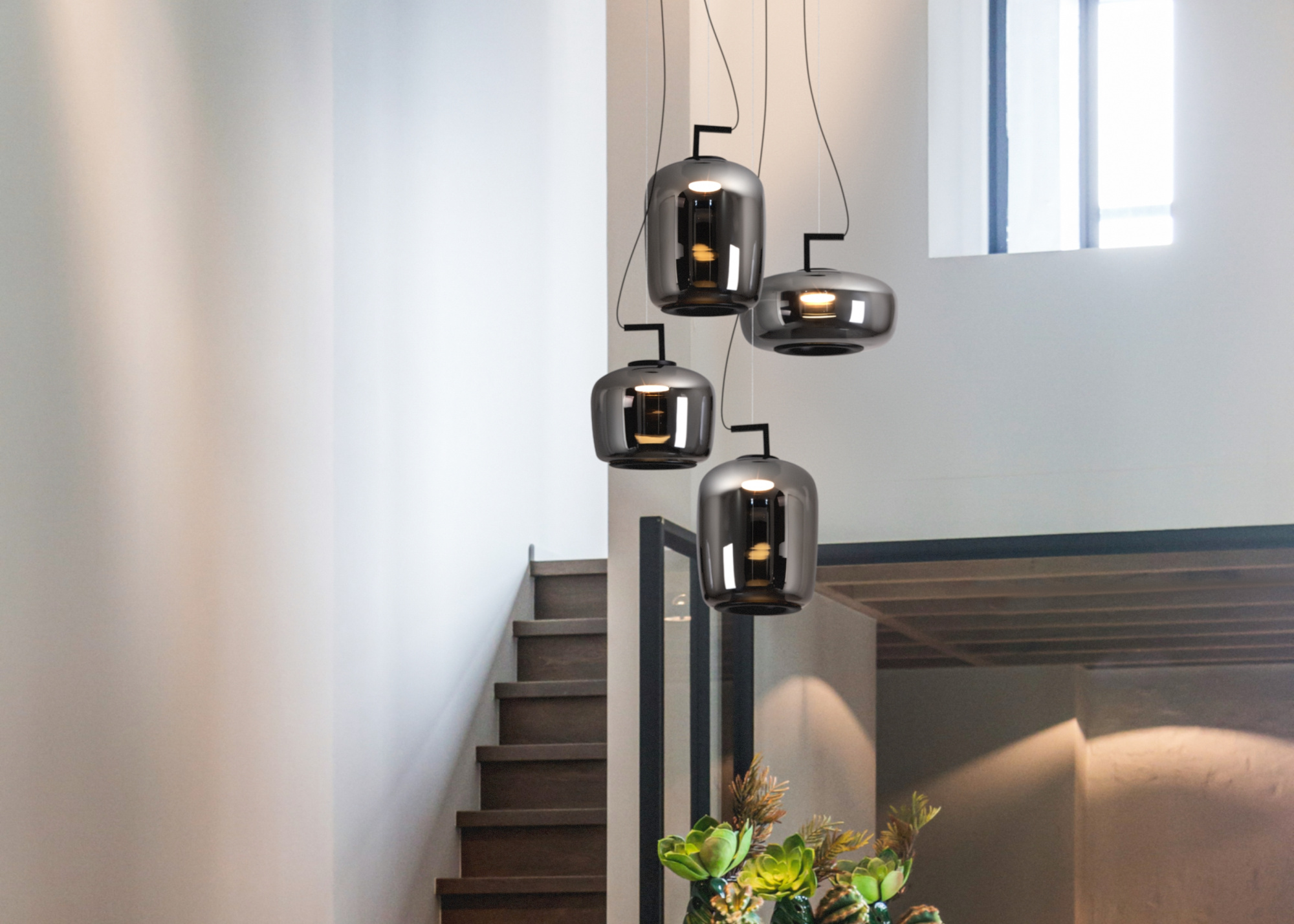 Подвесной светильник Freya FR6186PL-L7SM2