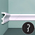 Молдинг Bello Deco М7 70x28x2000