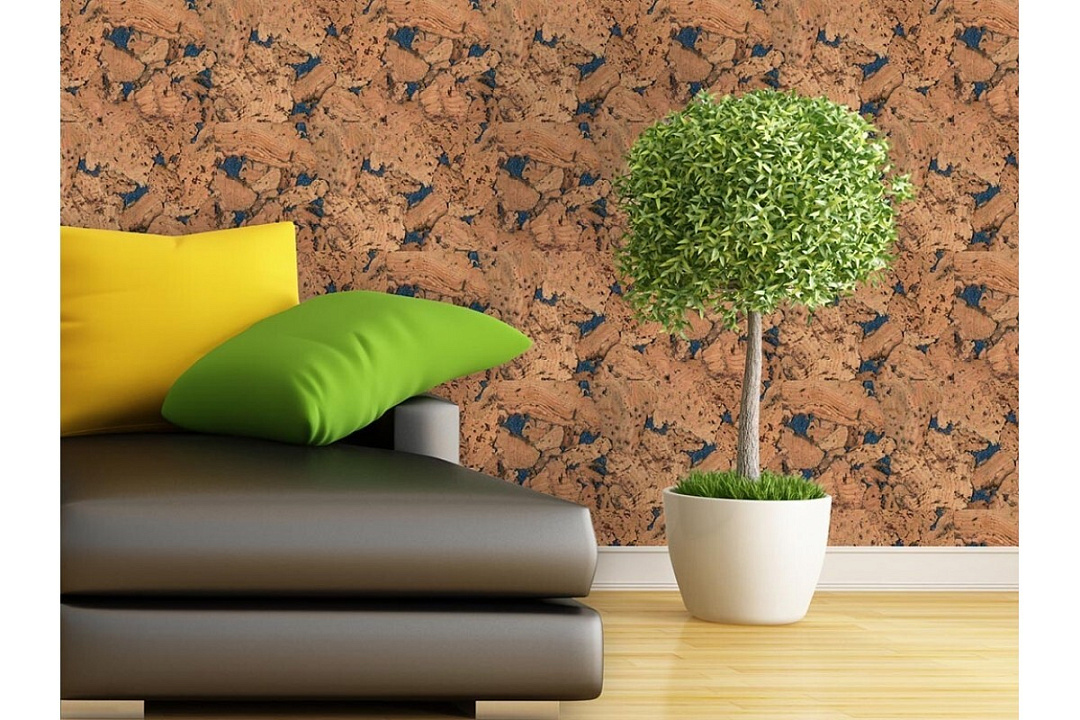 Снижение цен на пробковые стеновые панели CORKART