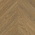 Паркет елка ESTA Chevron Nova Eco Oak Elite Havana Extra Matt Lacquered Gloss 5% 15507