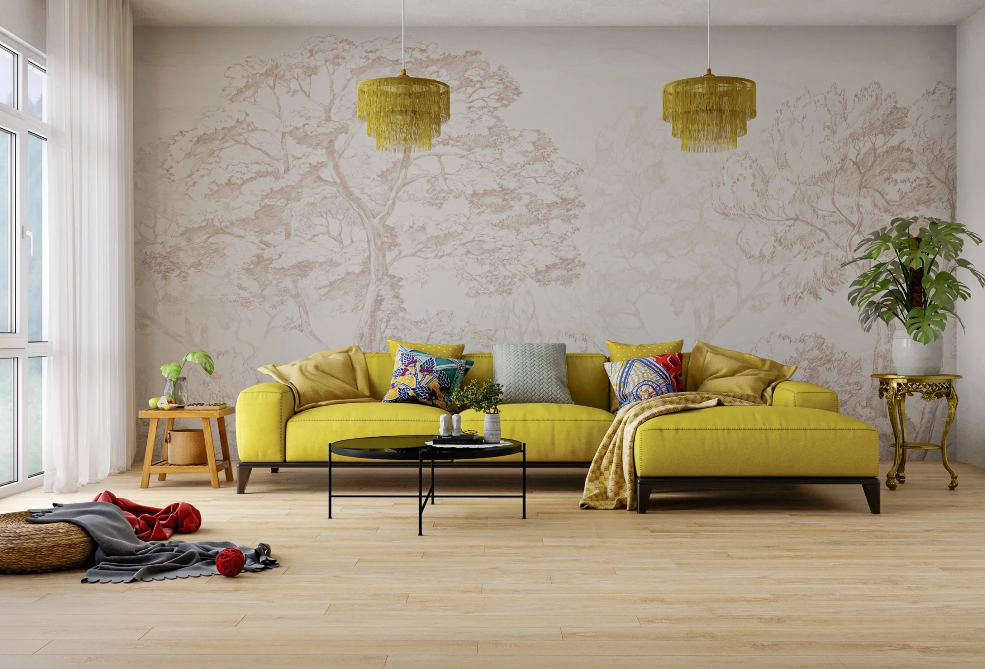 SPC ламинат My Step Аква (Aqua) Турнэ MSA37