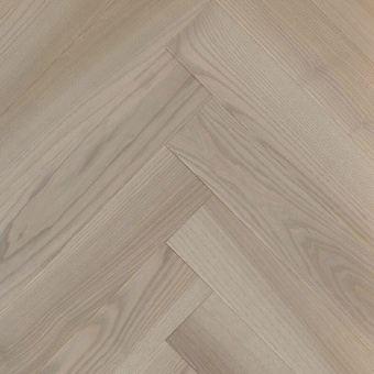 ESTA Herringbone 24012 Ash Elegant Sandstone Original brushed matt 4B 600 x 100 x 14мм