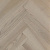 ESTA Herringbone 24012 Ash Elegant Sandstone Original brushed matt 4B 600 x 100 x 14мм