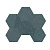 Мозаика LN03/TE03 Hexagon 25x28,5 непол.