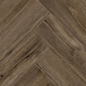 Ламинат Alpine Floor Herringbone 8 4V 33 (CH) LF102-10A Дуб Бордо