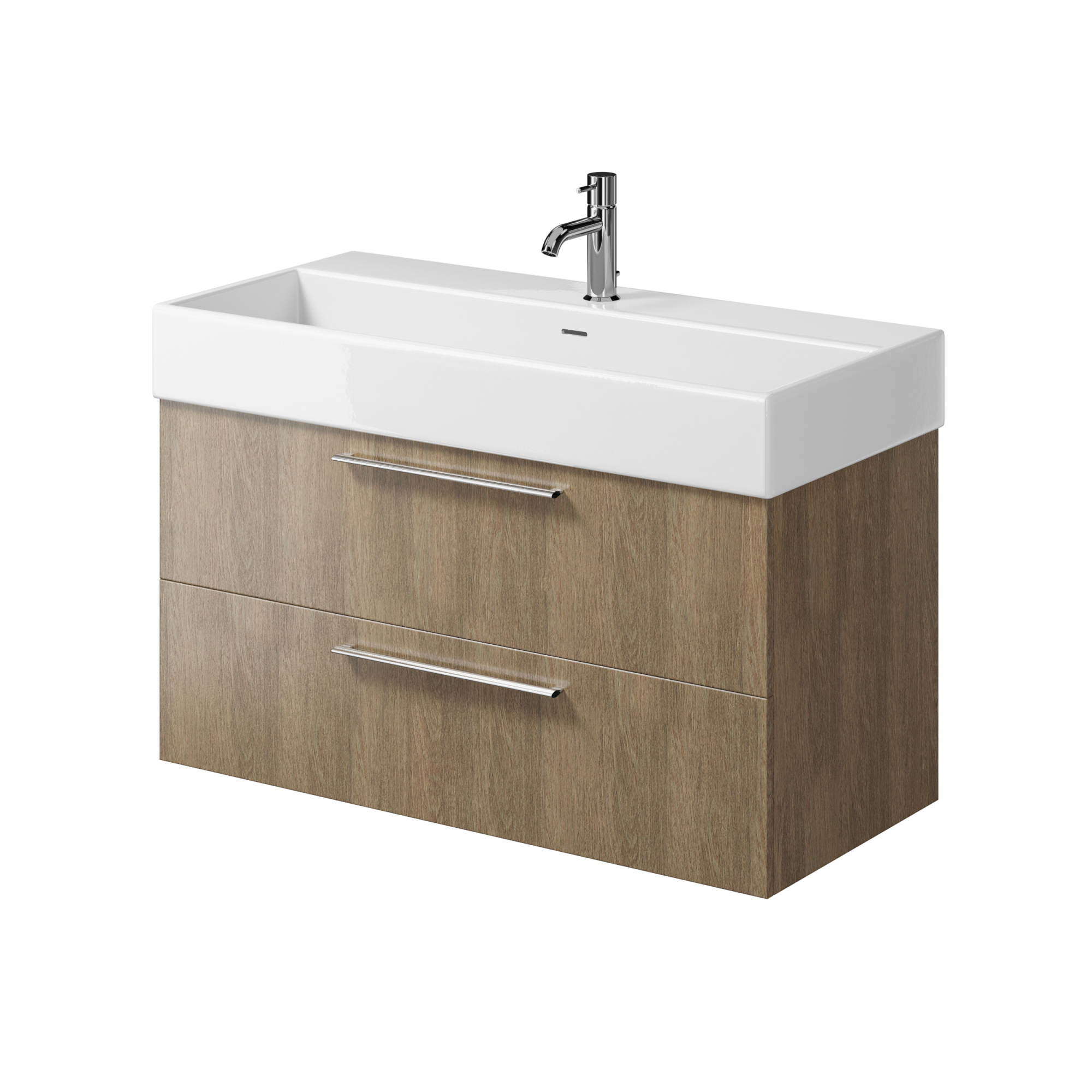 Тумба под раковину Creto Tivoli Bamenda 100