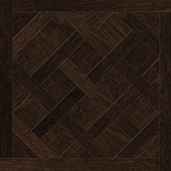 Модульный паркет CROWNWOOD Экспрессия Версаль 2-х слойный шип-паз/УФ-масло/фаска Темный (Порода: Дуб)
