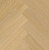 Паркетная доска ESTA Herringbone Nova Eco Oak Elite Dazy Extra Matt Lacquered Gloss 5% 14508