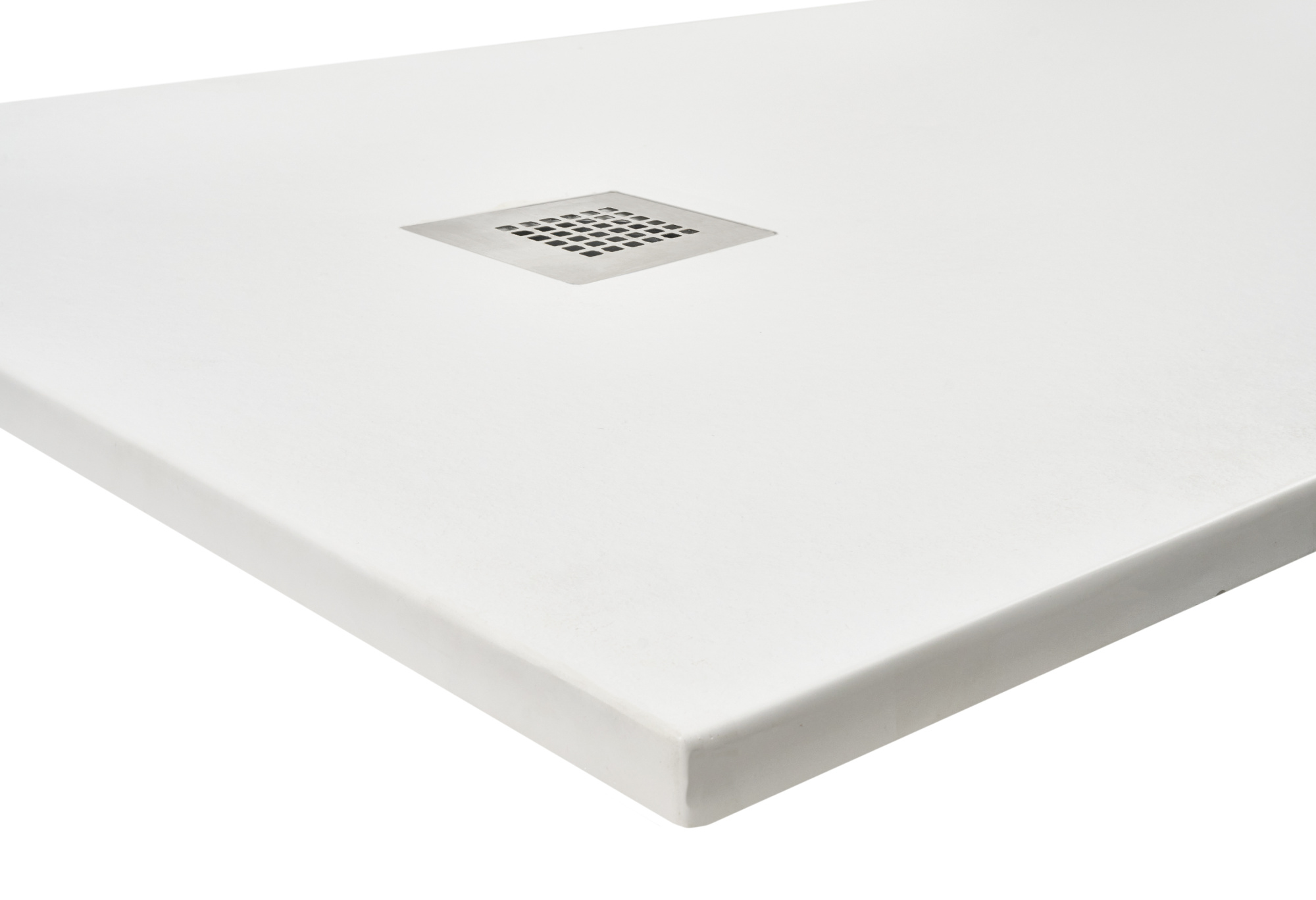 Душевой поддон Creto Ares 100x80 прямоугольный, белый