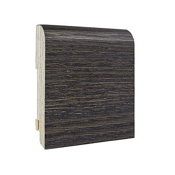 Напольный плинтус Finitura dekor R13 83х19х2400/ 023