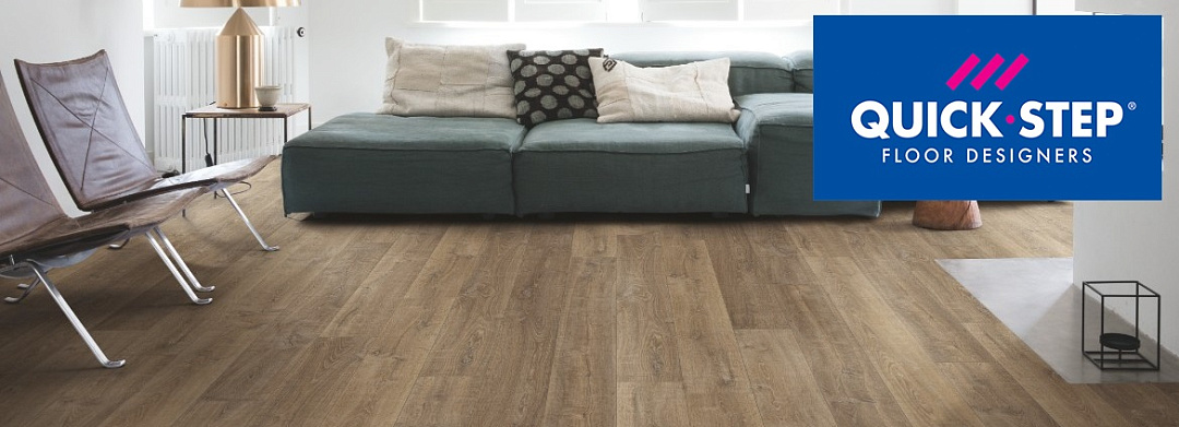 Скидки на ламинат QS Classic Plus Hydro и Perspective Hydro