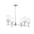 Люстра на штанге Maytoni Martina MOD034PL-05CH