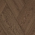 EPPE Итальянская елка 2-х слойная (шип-паз) Арт.: Alberga Дуб Pepper AL 1207, Дуб Рустик, Лак