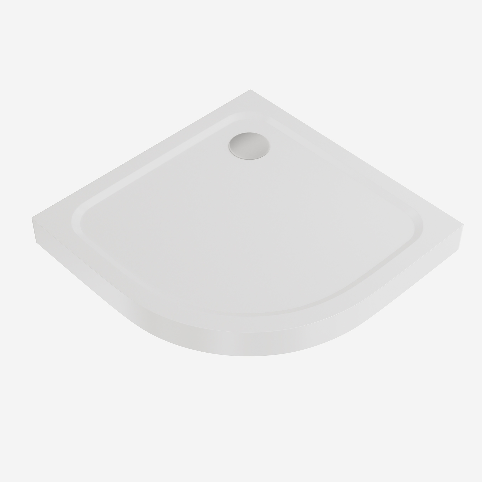 Душевой поддон акриловый Creto Roma 900х900 8-1003