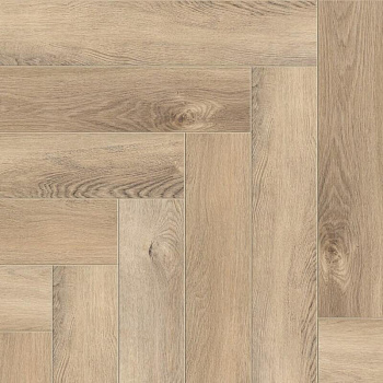 ПВХ-плитка Alpine Floor LVT Parquet ECO 16-17 Дуб Синистра 4V 43кл