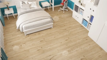 Ламинат Alpine Floor Aura 4V 8 33 LF100-03 Дуб Феррара