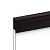 Финишный молдинг Hiwood LF1 BR395/ 50 х 17 х 2700