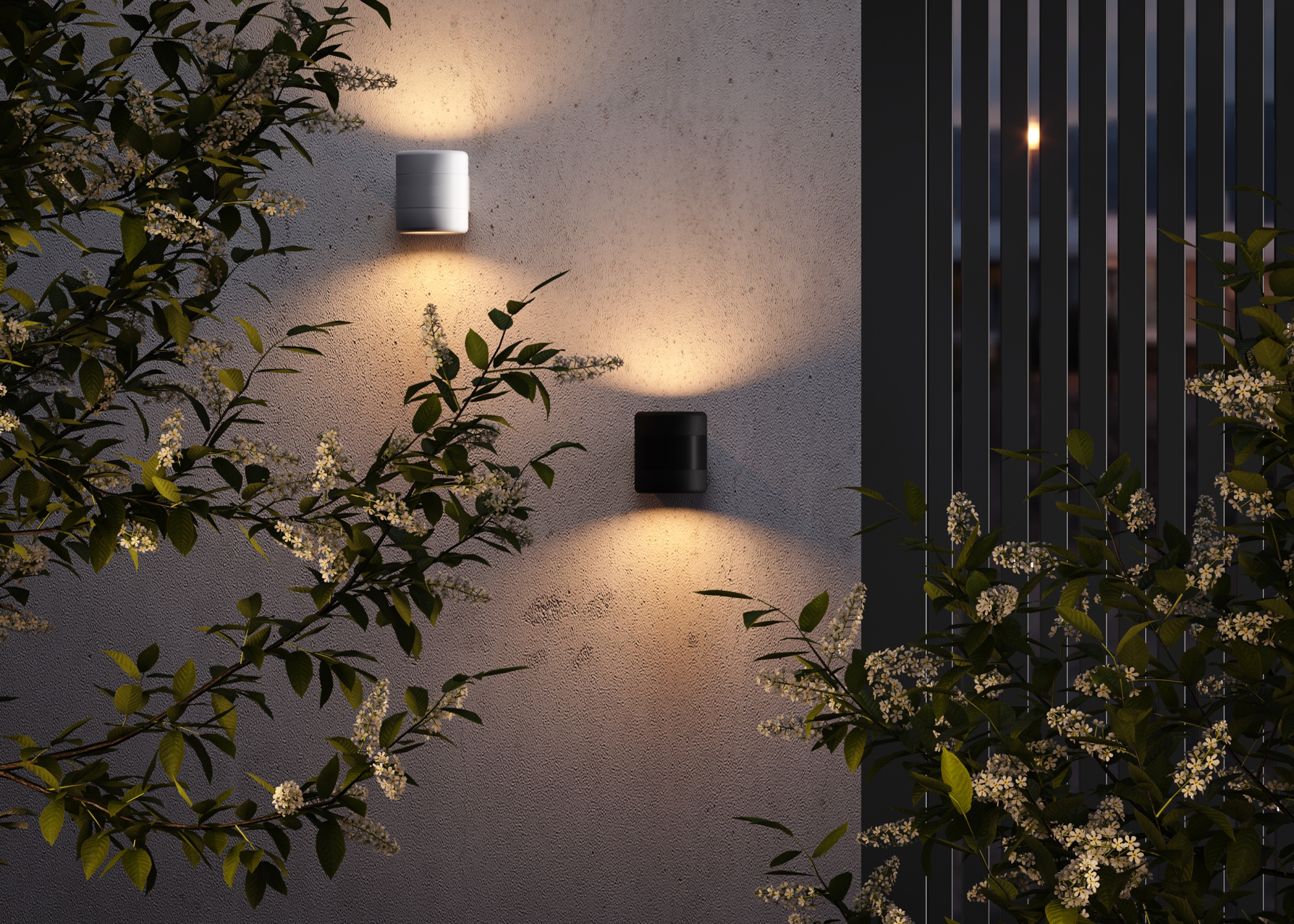 Настенный светильник (бра) Outdoor O490WL-L6W3K